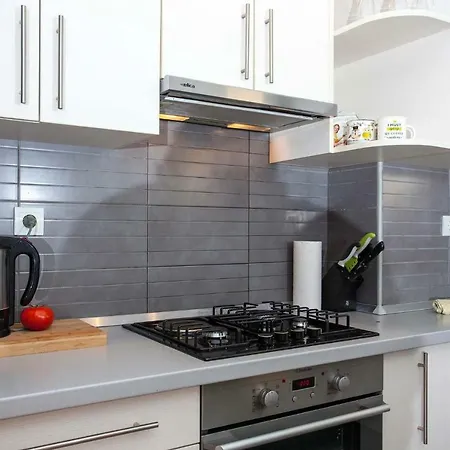 Sarena Apartman Makarska