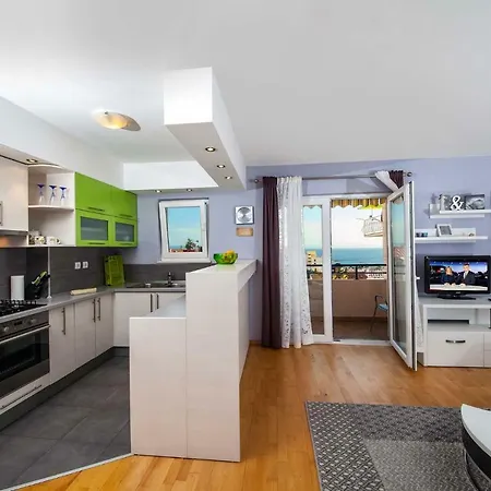 Apartment Sarena Makarska