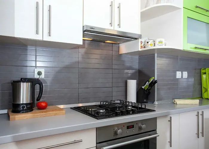 Sarena Apartment Makarska