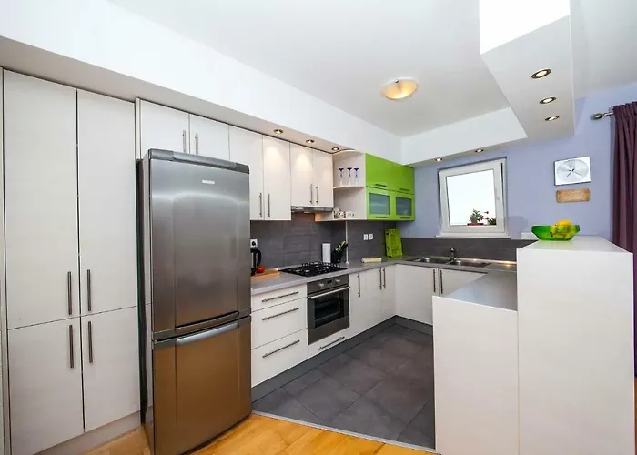 Sarena Apartman Makarska