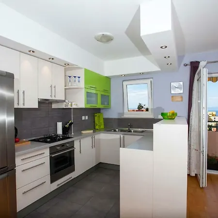 Sarena Apartman Makarska