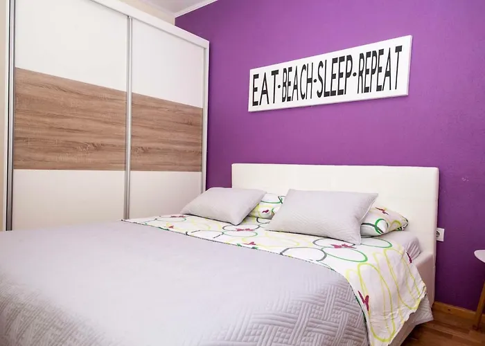 Sarena Apartment Makarska